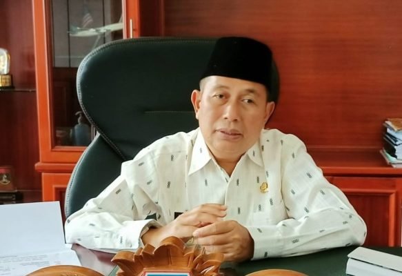 Politisi PPP, Rejikinnor Ingatkan Masyarakat Mura Untuk Bijak dan Sesuai Dengan HATI NURANI Dalam Menggunakan Suara Hak Pilih …!!! 