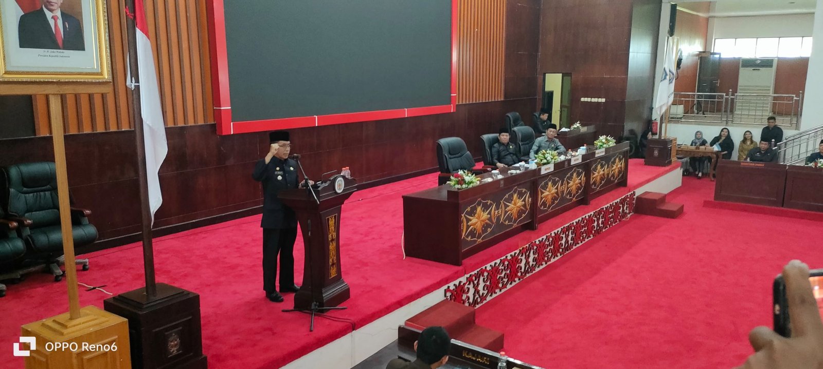 KUA-PPAS Disusun Berdasarkan Hasil Evaluasi Pelaksanaan APBD 