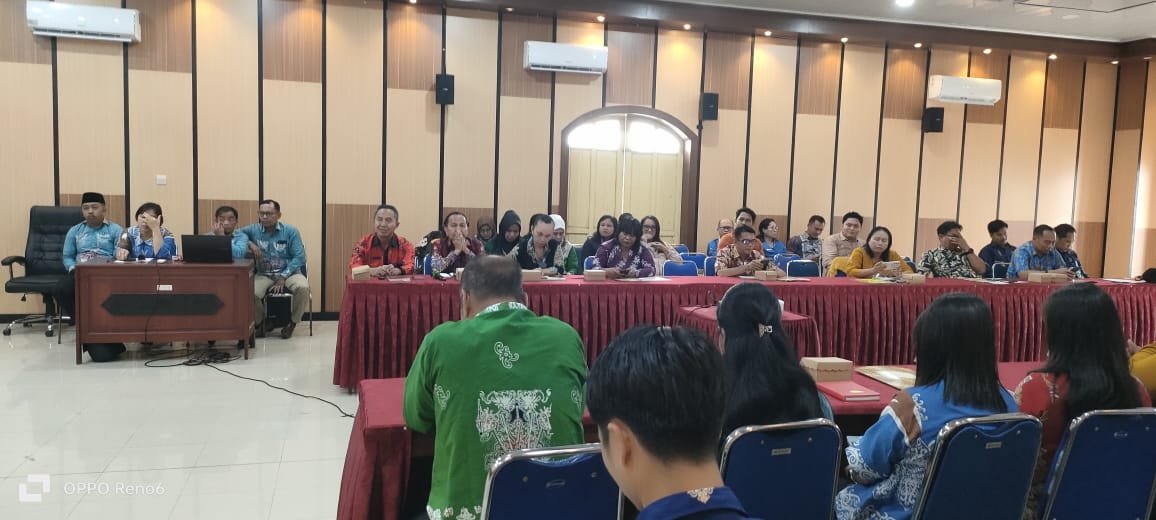 Pemda Murung Raya Bimtek Inovasi Daerah, Ini Sasarannya