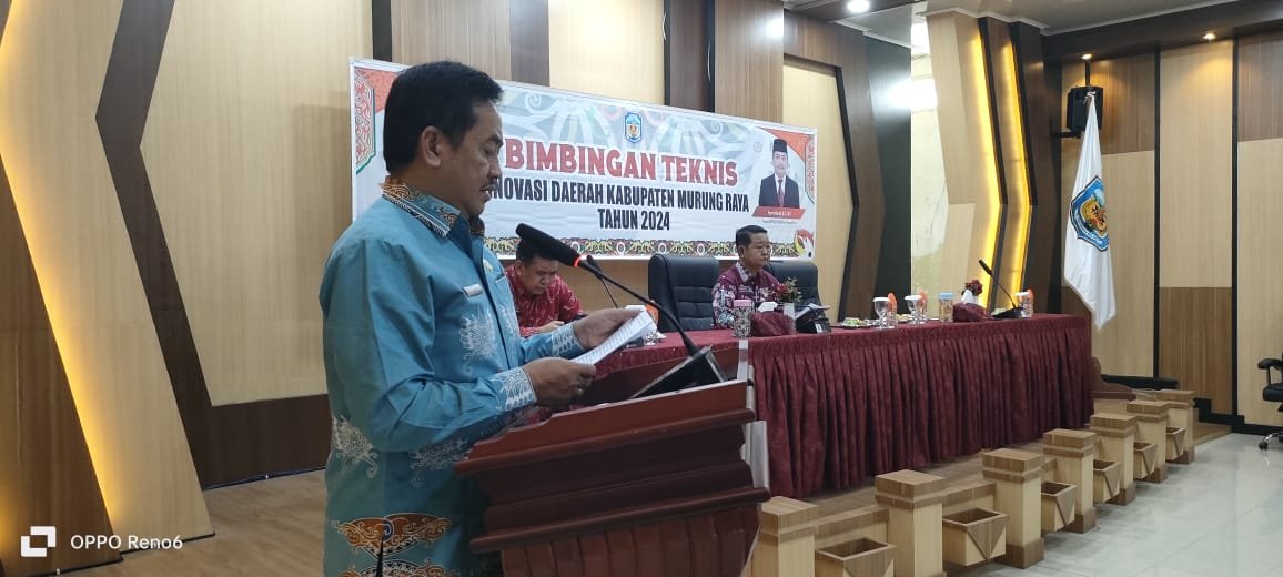 Inovasi Daerah Bentuk Pembaharuan