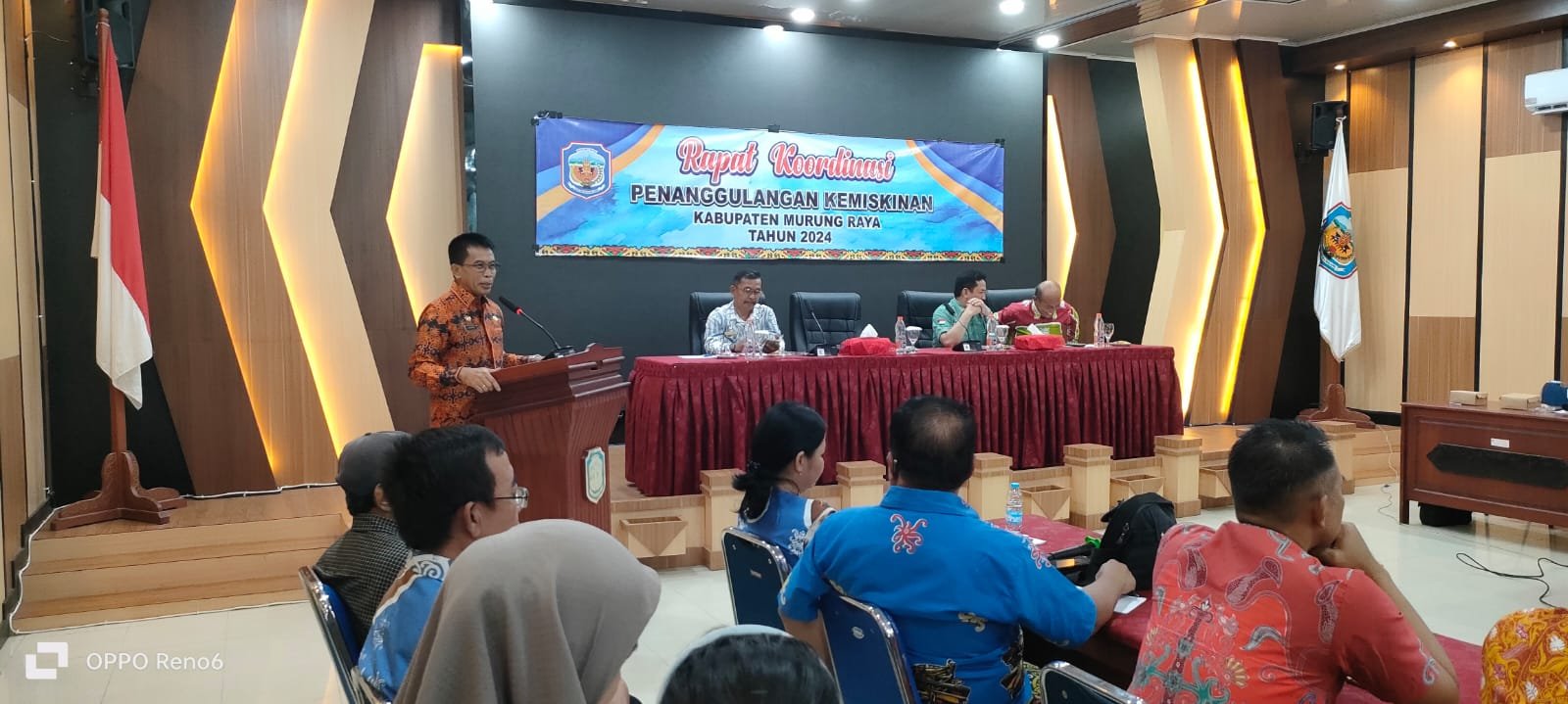 Momen Strategis Memperkuat Sinergi dan Memastikan Program