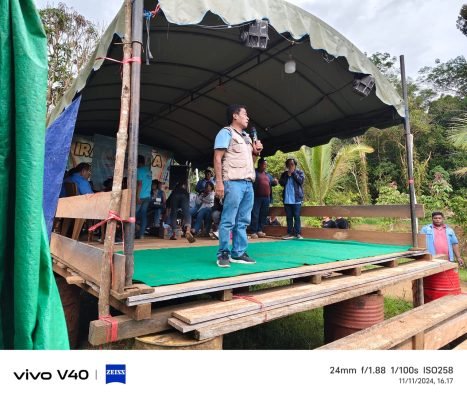 Pesan Himbauan Tim Kampanye Pemenangan Paslon NURANI 02 Jelang Hari Pelaksanaan Pemilukada Mura ..!!! 