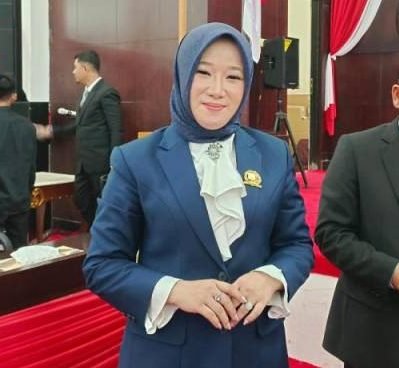 Srikandi Dewan Ajak Wujudkan Kemandirian Pangan