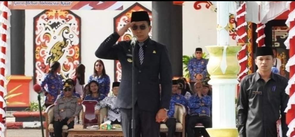 Hermon : Pentingnya Peran Guru Dalam Mencerdaskan Kehidupan Bangsa