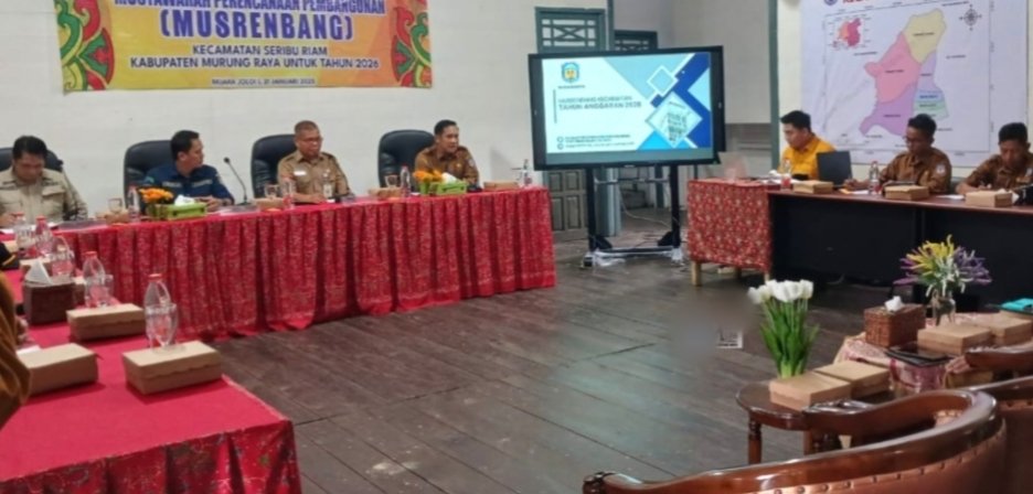 Musrenbang Proses Perencanaan Pembangunan