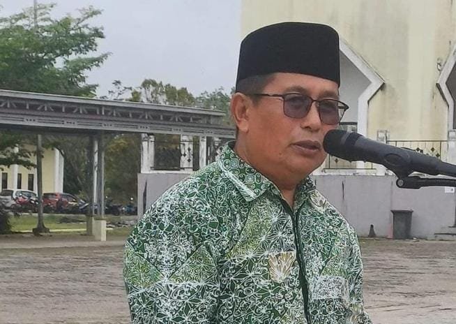 DPRD  Apresiasi Desa Bahitom Wakil Murung Raya Sebagai Percontohan Anti Korupsi
