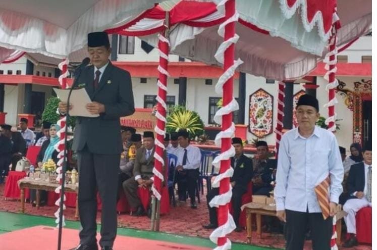 Kabupaten Murung Raya Peringati HAB ke 79