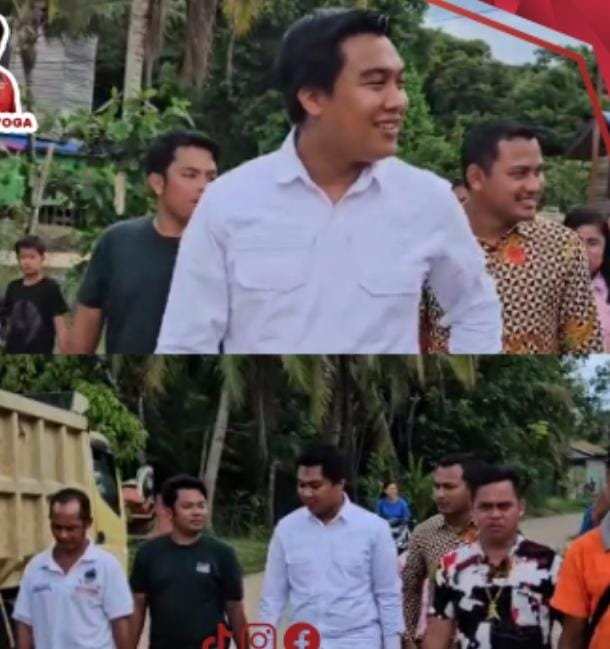 Fredrich Dominggus Yoga Reses Perdana, Ini yang Dilakukan