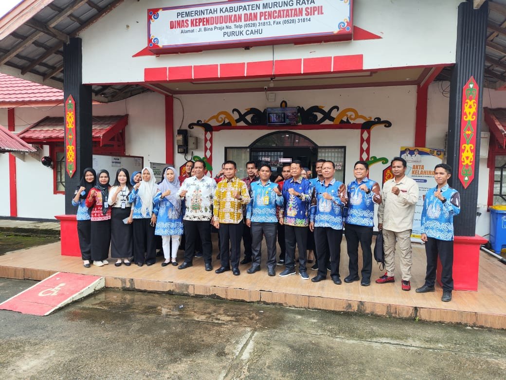 Hermon MInta Tingkatkan Kinerja Pelayanan Publik