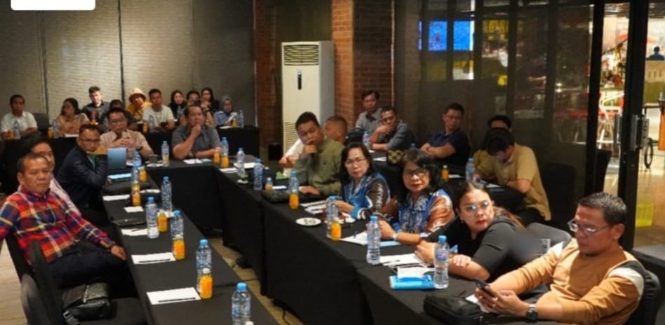 Pemkab Murung Raya Laksanakan Penilaian Evaluasi Kinerja