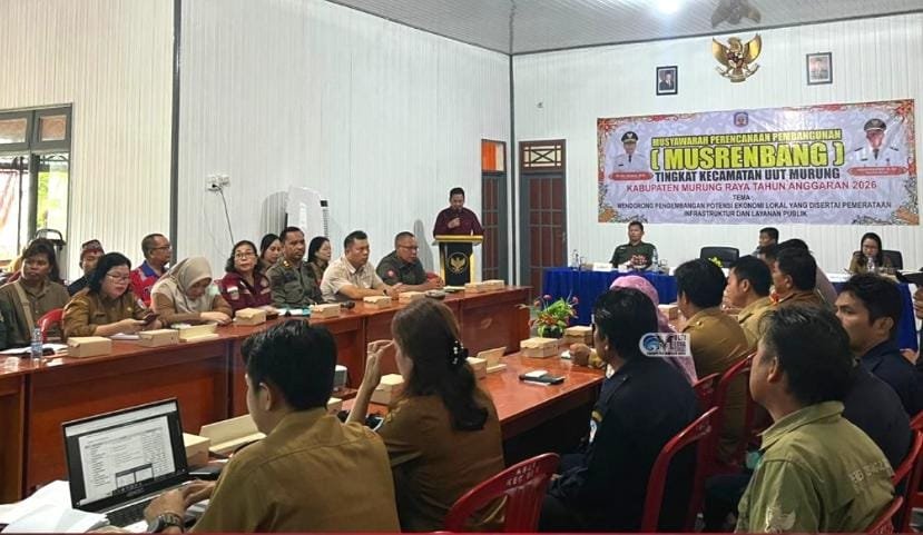 Serap Aspirasi Masyarakat dalam Foum Musrenbang, Ini Harapan Pemda