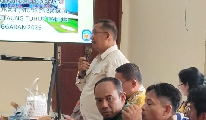 Tim Musrenbang Pemkab Mura, Jawab Tuntas Persoalan Perencanaan Pembangunan Di Laung Tuhup …!!! 