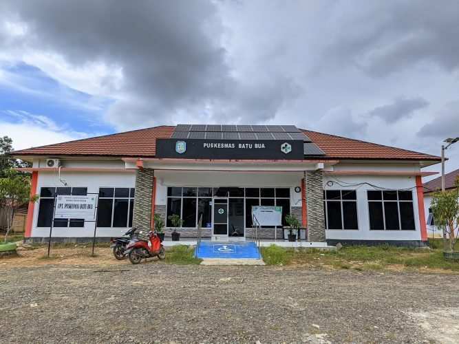 UPT Puskesmas Batu Bua di Maruwei 1 Diduga Beroperasi Tanpa Izin Operasional dan Registrasi