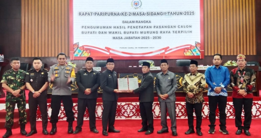 Bupati dan Wabup Terpilih Harus Bangun Kemitraan dengan DPRD