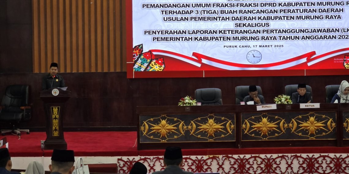 Fraksi PKS Minta Perda Harus Berfungsi dengan Baik, Ini Penjelasan Imanudin