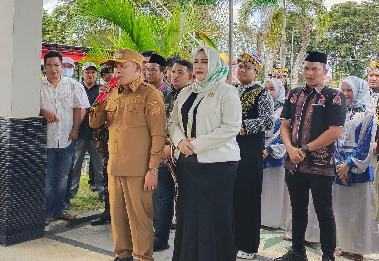 Rahmanto Optimis Pembangunan Murung Raya Akan Lebih Baik