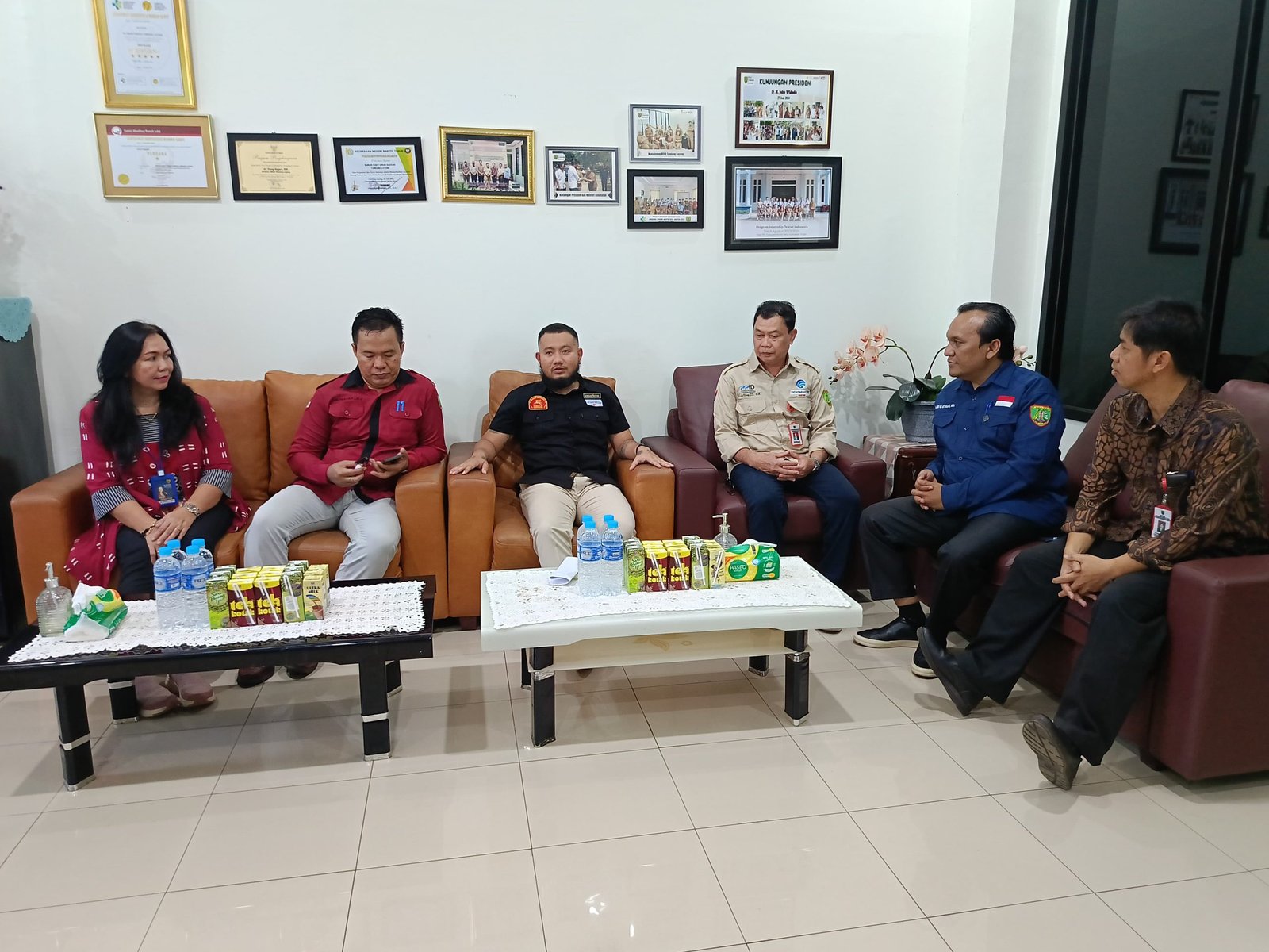 Wakil Bupati Bartim Cek Kesiapan Pelayanan RSUD Tamiang Layang jelang Libur Panjang