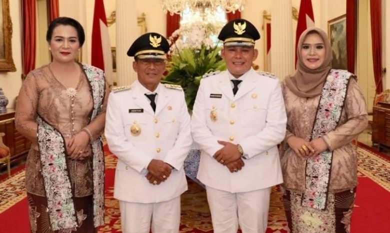 Heriyus – Rahmanto Siap Mengabdi untuk Murung Raya 