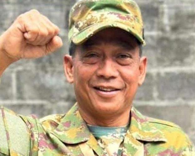 Bupati Mura Heriyus Ikuti Retret di Magelang