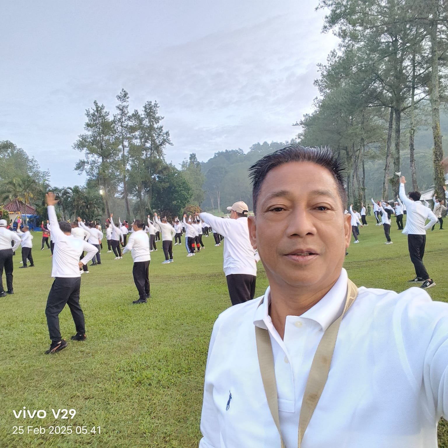 Bupati Murung Raya Heriyus Ajak Masyarakat Kembangkan Budaya Lokal