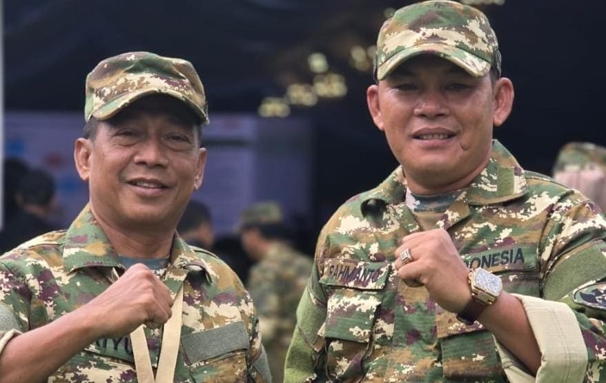 Heriyus Komitmen untuk Terus Membangun Komunikasi dan Sinergi 