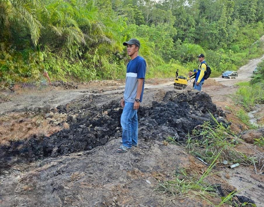 Urgen! Dewan Minta Langkah Cepat Penangganan Kerusakan Jalan Kabupaten – Provinsi