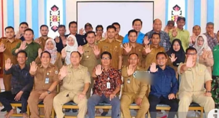 Pemkab Mura Optimalkan Pendampingan Desa Bahitom