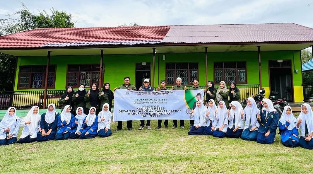 Rejikinoor Rejikinoor Reses di Empat Desa