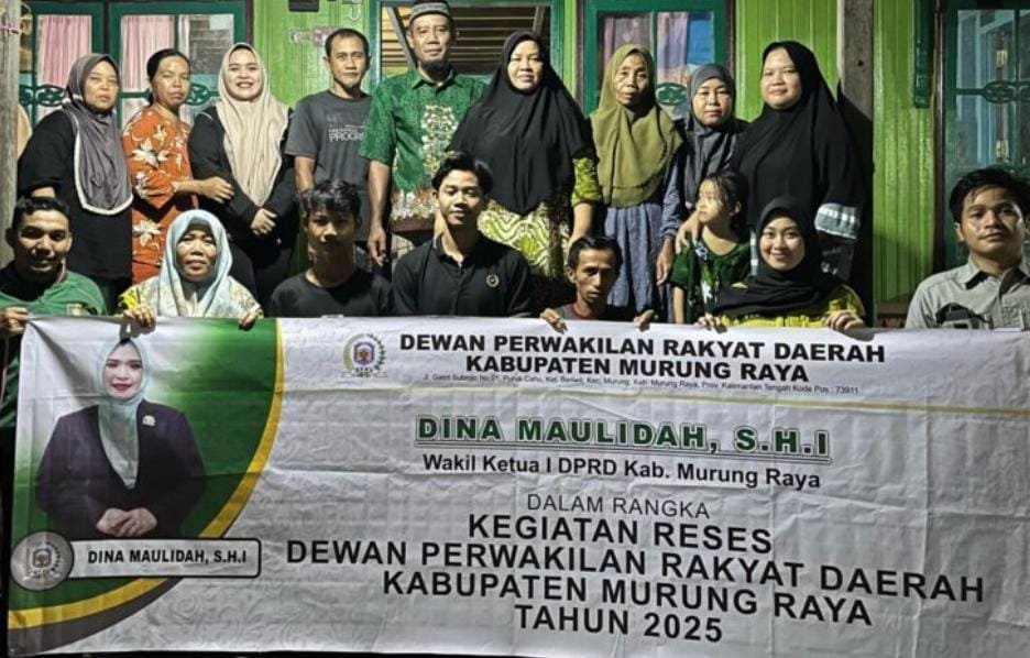 Dina Maulidah Dengarkan Usulan Masyarakat, Ini yang Dilakukan