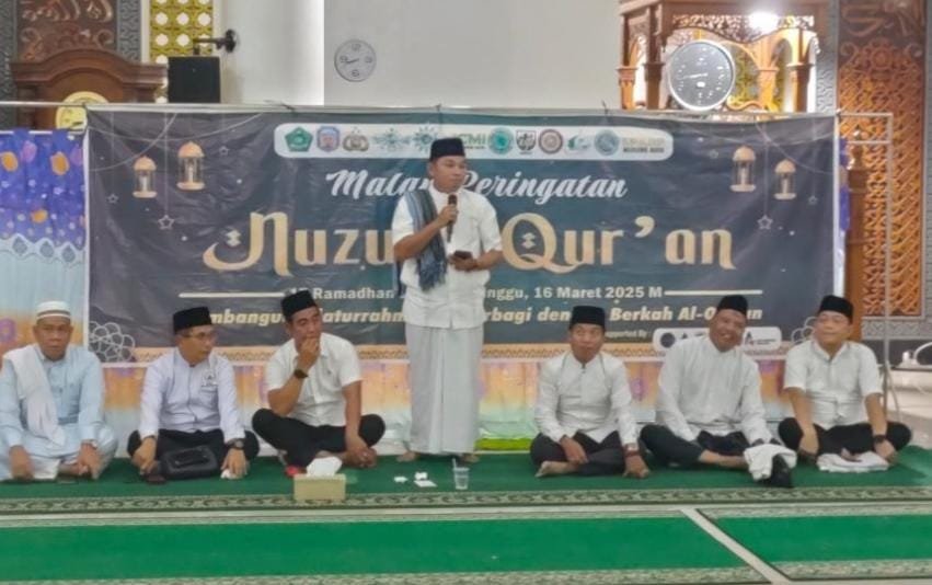 Wabup Rahmanto Muhidin : Kartu Hebat Pintar Santri Bakal Terealisasi