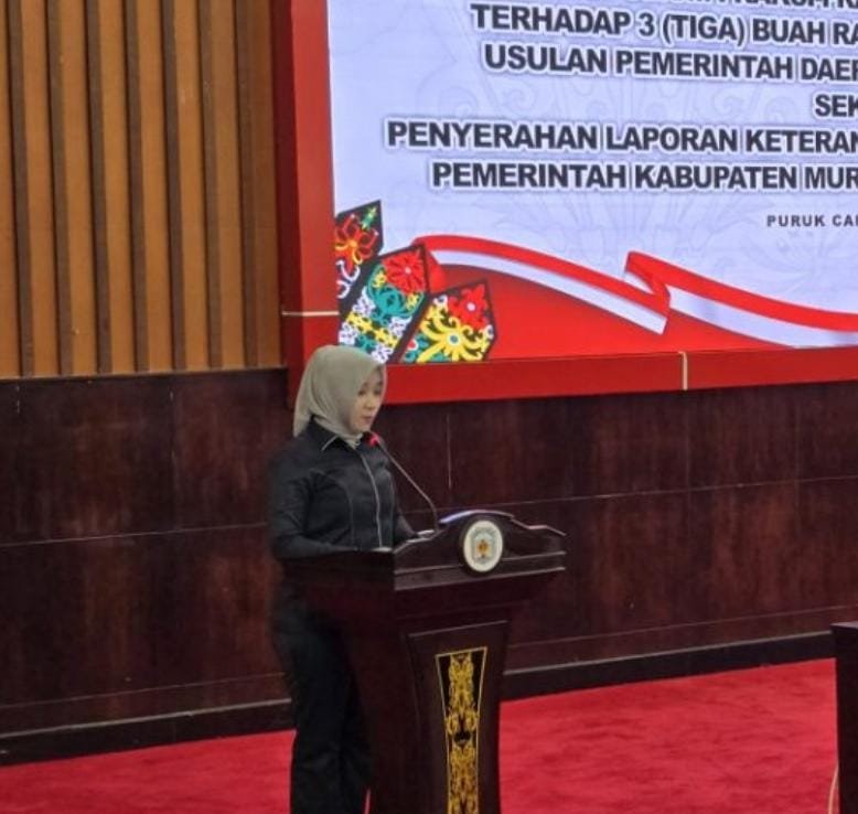 Inilah Catatan Fraksi PDIP Terhadap Tiga Raperda