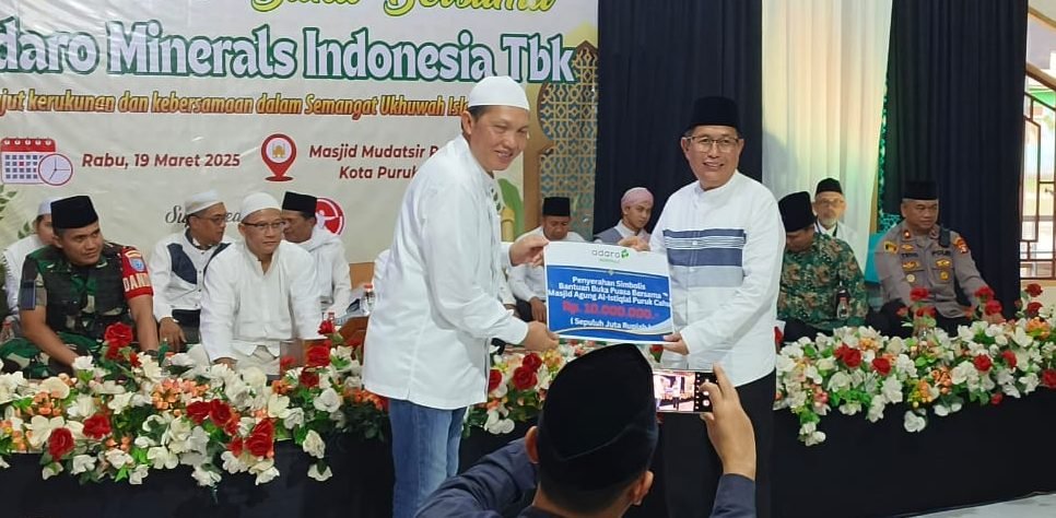 Dewan Minta Perusahaan Peduli kegiatan Kemasyarakan dan Keumatan, Ini Pesan Rejikinoor