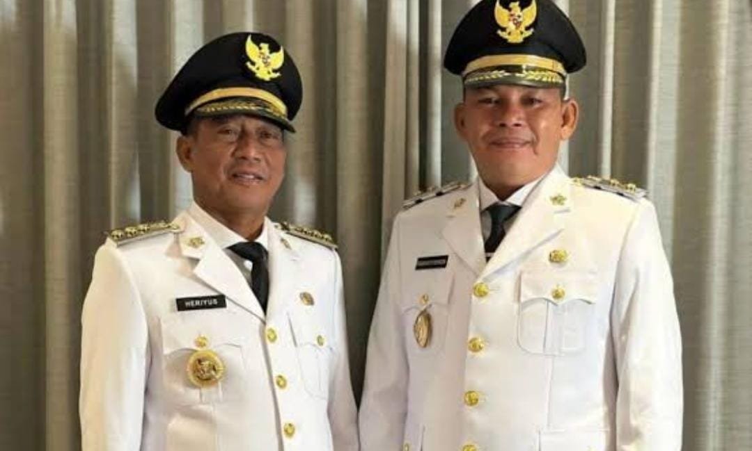 Bupati Mura Heriyus.,S.E “ Tingkatkan Pelayanan Publik Melalui Preservasi Jelang Lebaran Idul. Fitri 1446 H “ 