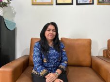 Teks Foto : Direktur RSUD Tamiang Layang dr.Vinny Safari, MM