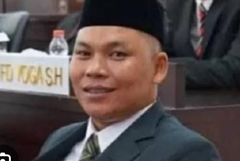 DPRD Mura Mahyono Dukung Program Ketahanan Pangan