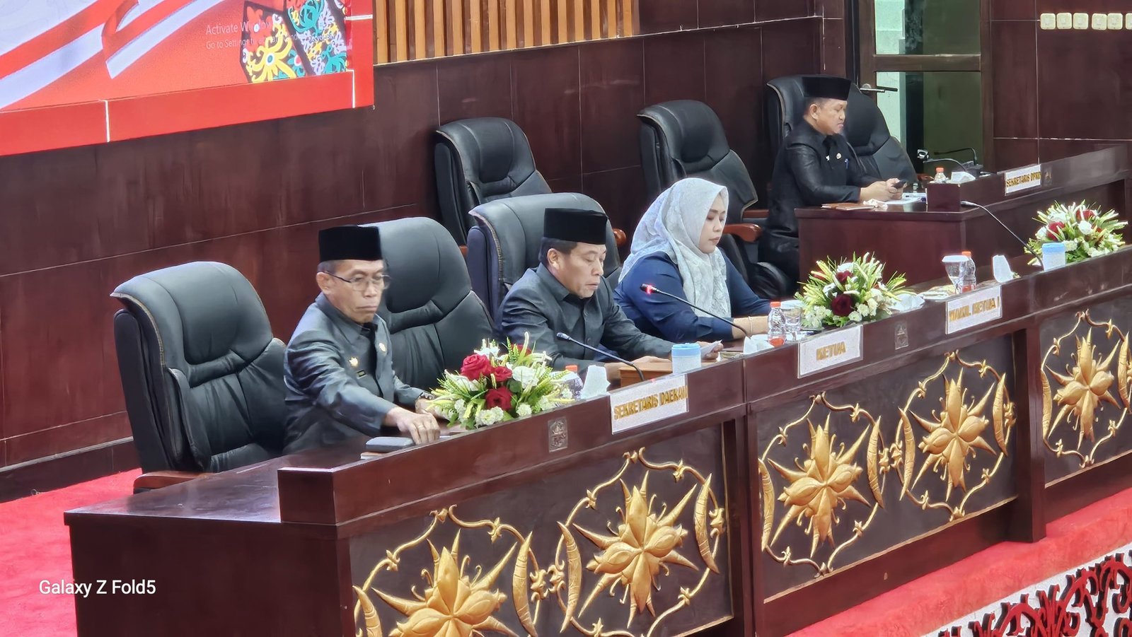 Pemkab Mura Harapkan Masukan dan Saran dari DPRD