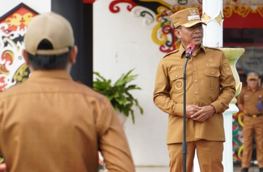 Penataan Tenaga Non-ASN di Mura, Ketaatan Pemkab Terhadap UU dan Kebijakan Pemerintah Pusat