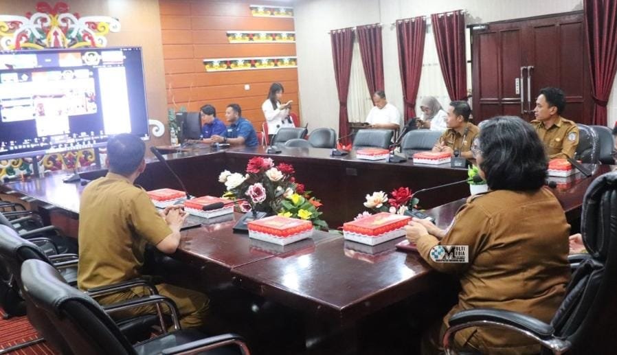 Pemkab Mura Komitmen Tingkatkan Tata Kelola Keuangan yang Transparan dan Akuntabel