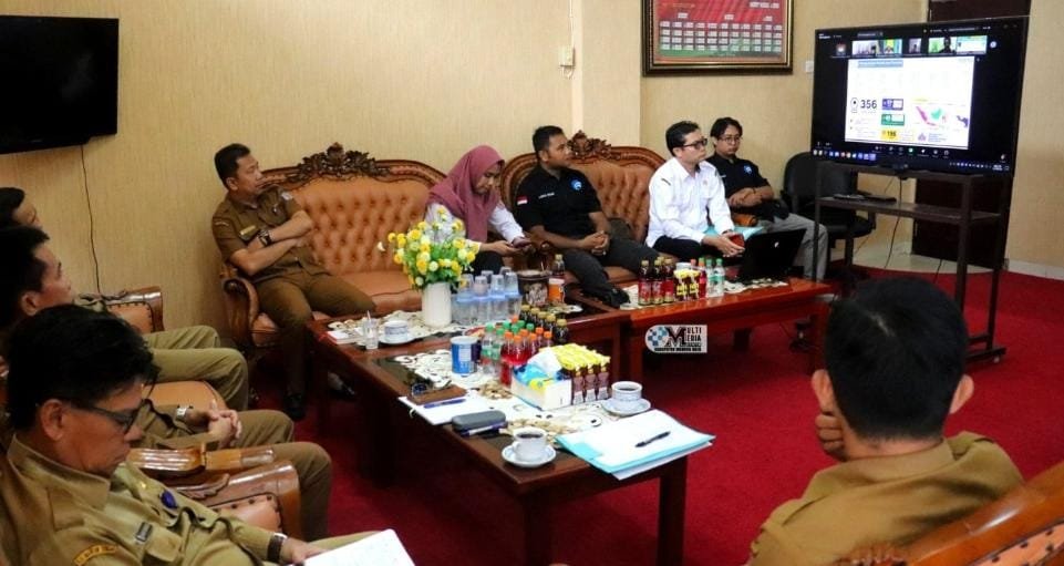 Pemkab Murung Raya Dukung Program Kemendagri