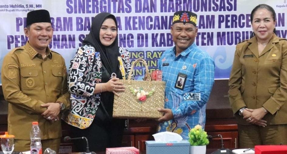 Waket I Dukung Sinergitas dan Harmonisasi Program Bangga Kencana