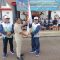 Bupati Heriyus Lepas Kontingen Mura Ikuti FBIM