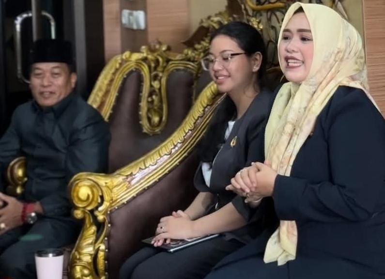Dina Maulidah Tekankan Pentingnya Pendidikan