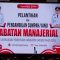 Pelantikan dan Pengambilan Sumpah Janji Jabatan Aparatur Sipil Negara(ASN)Dalam Jabatan Manajerial