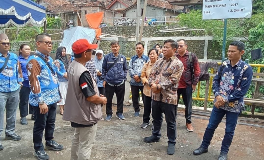 DPRD Mura Belajar Keberhasilan Penanganan Pemukiman dan Kawasan Kumuh di DIY