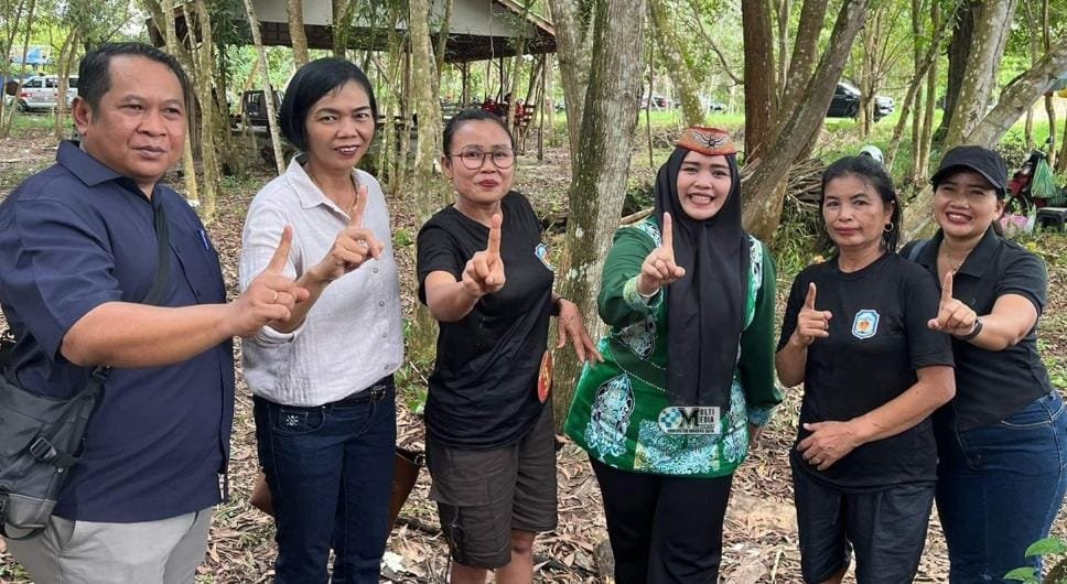 Tim Mangaruhi Putri FBIM Mura Raih Juara I