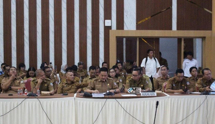 Singkronisasi Antara Program Pembangunan Daerah dengan Kebijakan Provinsi dan Nasional