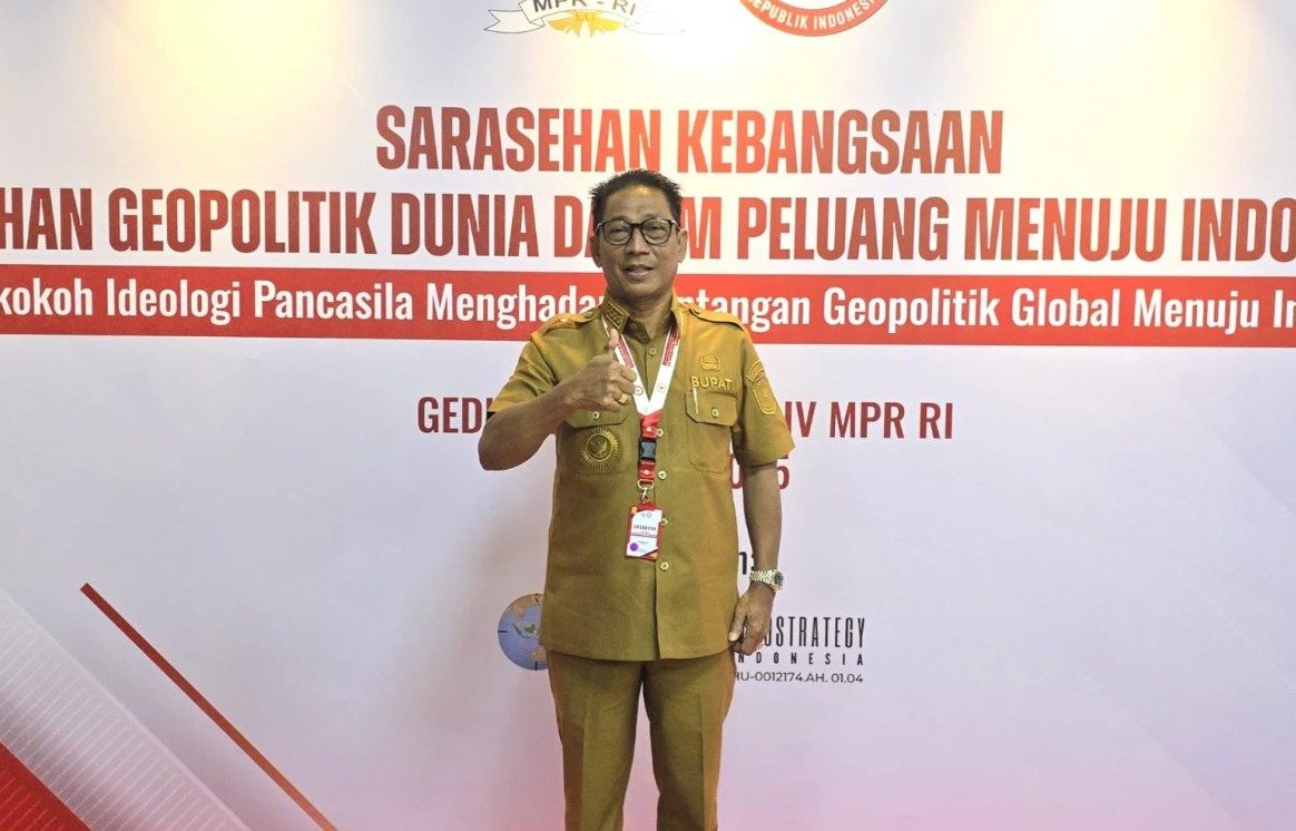 Perkokoh Idiologi Pancasila Hadapi Tantangan Geopolitik Global Menuju Indonesia Raya