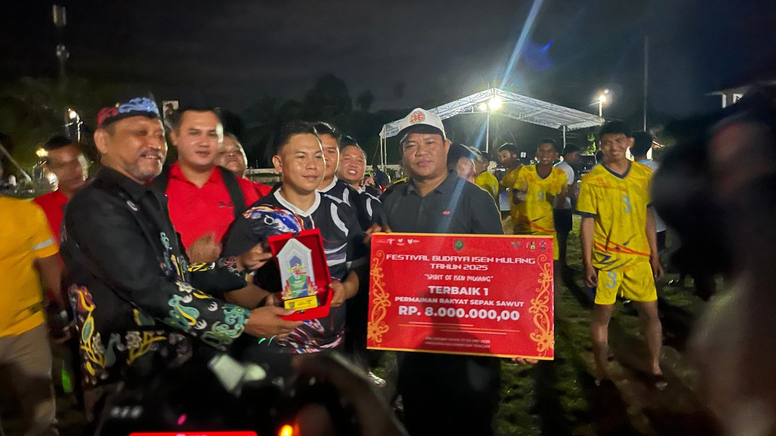 Dewan Bebie Ajak Generasi Muda Lestarikan Kesenian Daerah