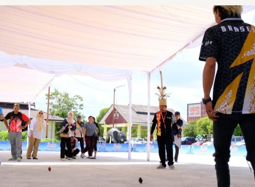 Mantap! Mura Juara III Lomba Bagasing Putra di FBIM 2025