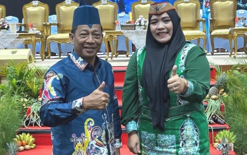 Bupati Heriyus Dukung Wujudkan Asta Cita Presiden Prabowo